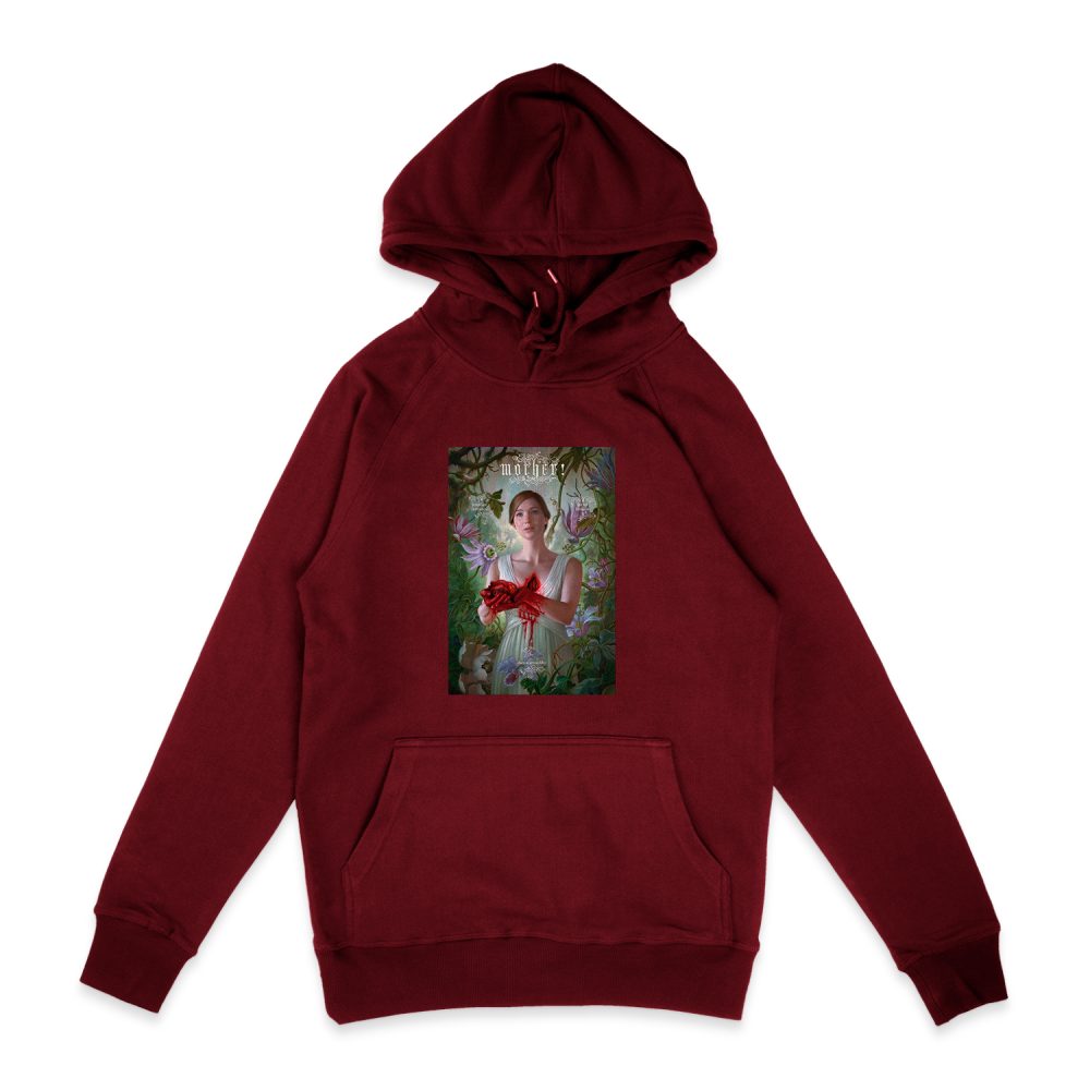 MOTHER! MOVIE POSTER HOODIE