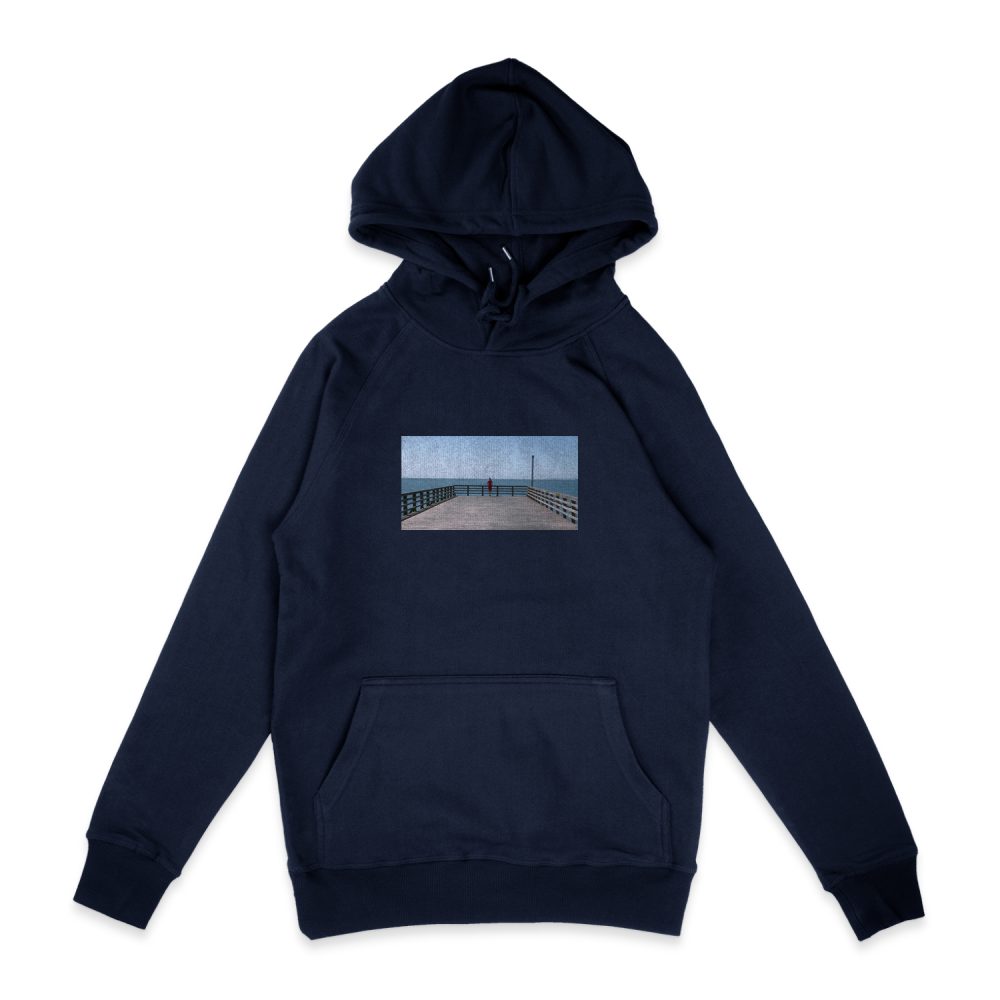 REQUIEM FOR A DREAM SCENE #1 HOODIE
