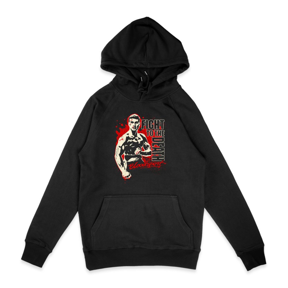 BLOODSPORT TO THE DEATH HOODIE
