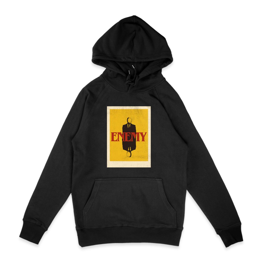 ENEMY POSTER HOODIE
