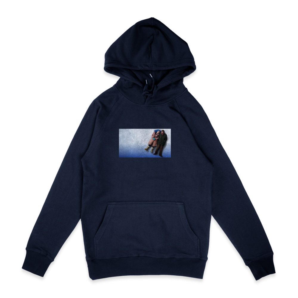 ETERNAL SUNSHINE OF THE SPOTLESS MIND HOODIE