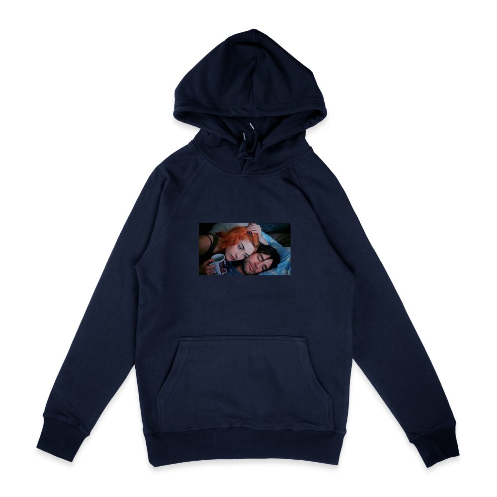ETERNAL SUNSHINE OF THE SPOTLESS MIND - CLEMENTINE HOODIE