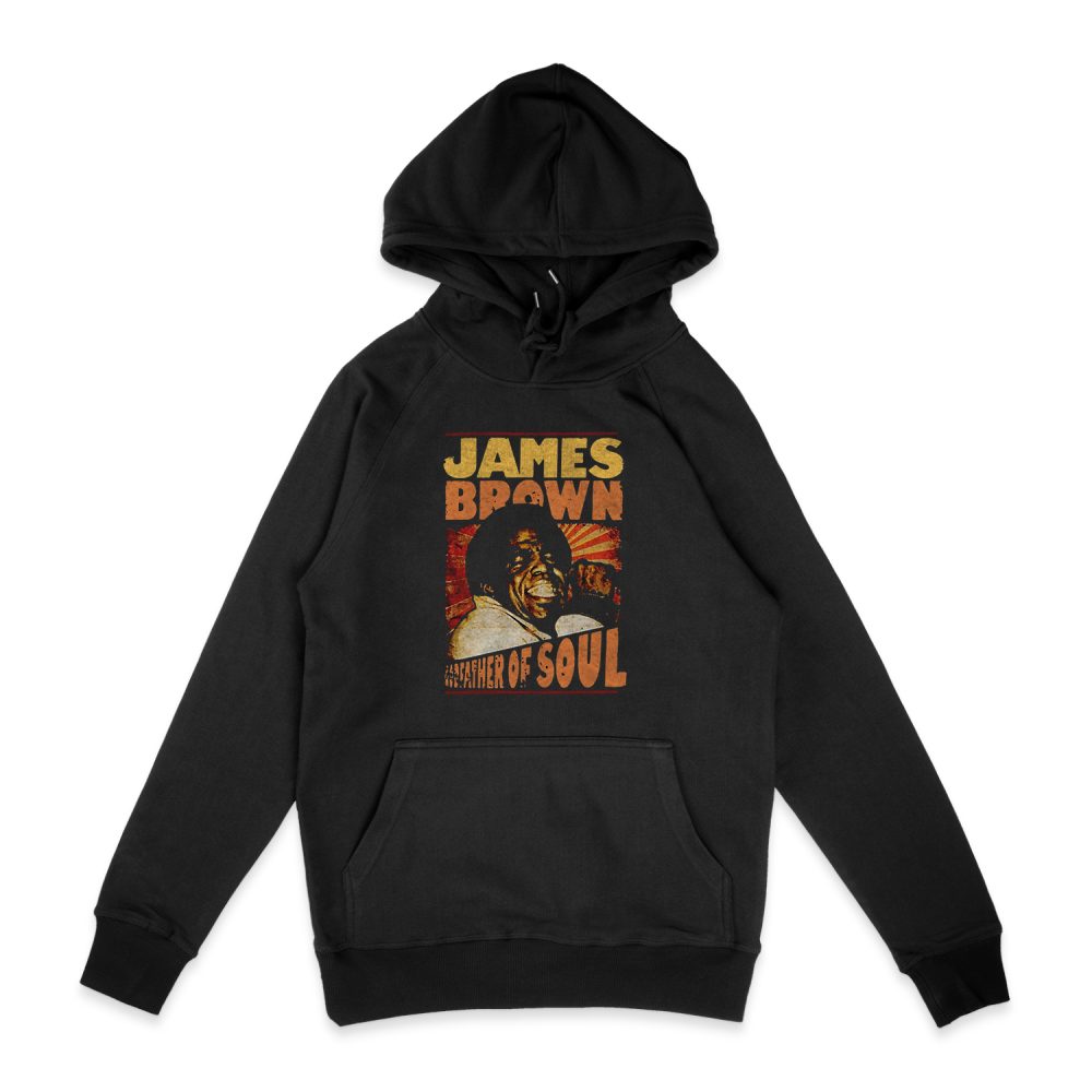JAMES BROWN HOODIE