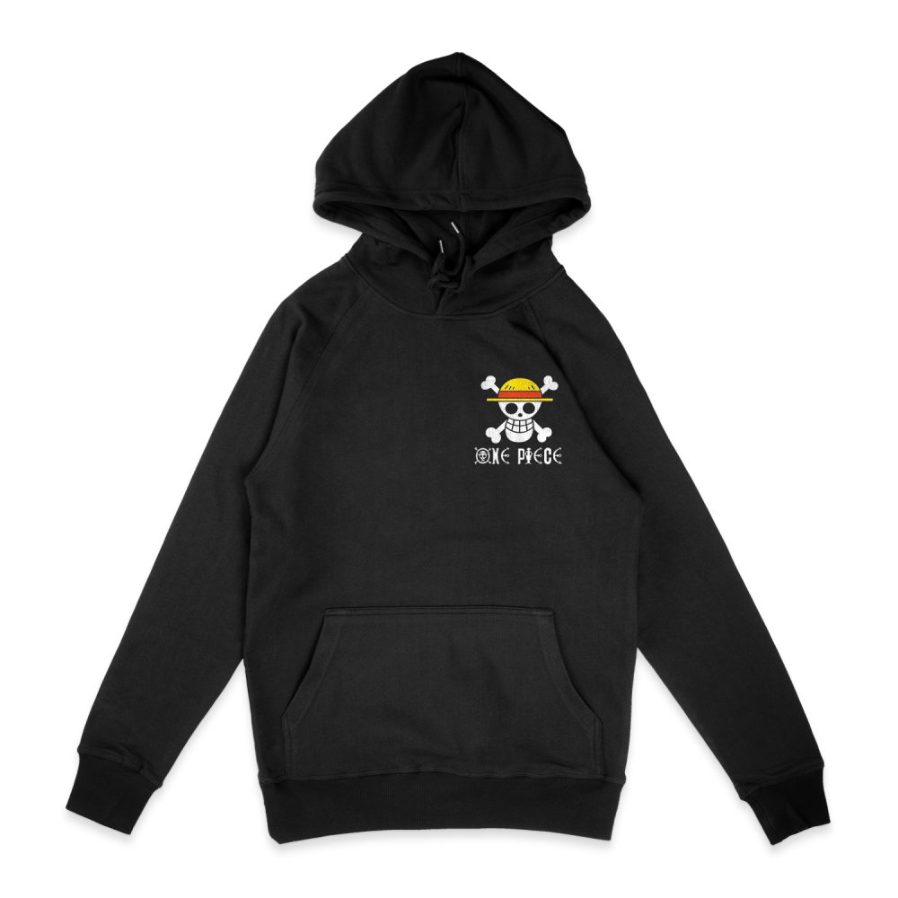 LUFFY LOGO HOODIE