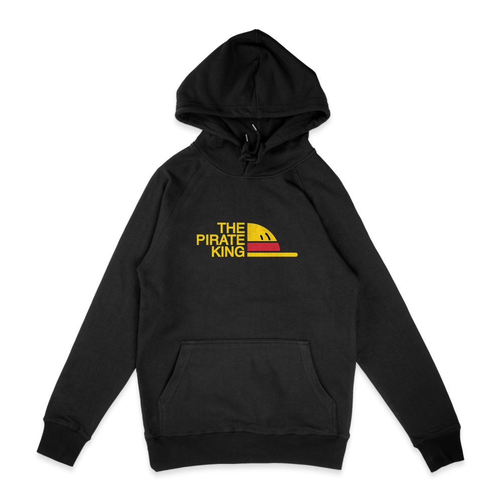 THE PIRATE KING HOODIE