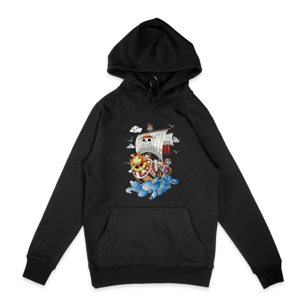 THOUSAND SUNNY HOODIE