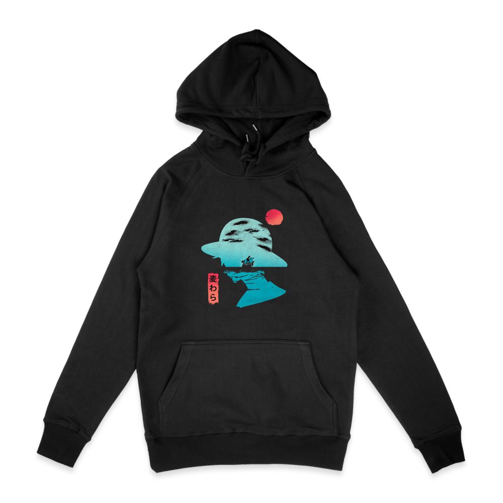 SIHOUETTE HOODIE