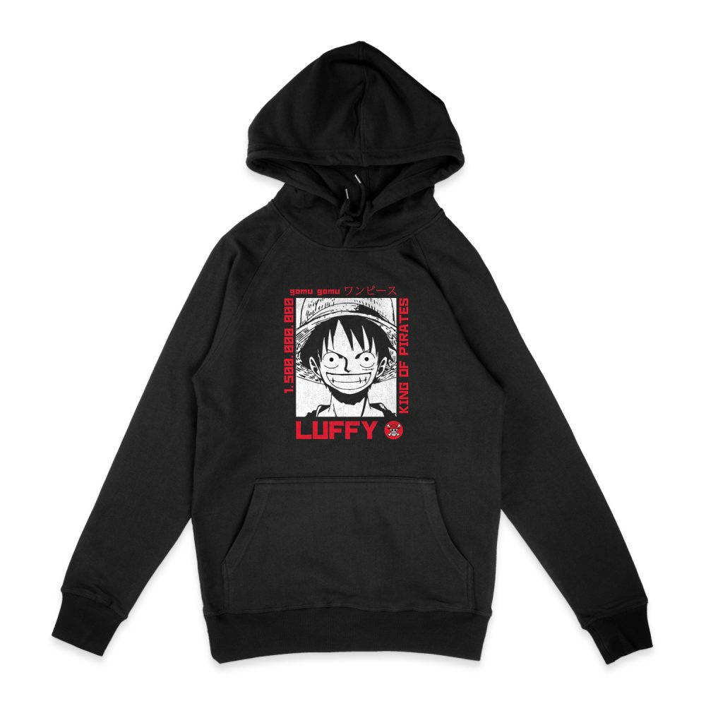 LUFFY HOODIE