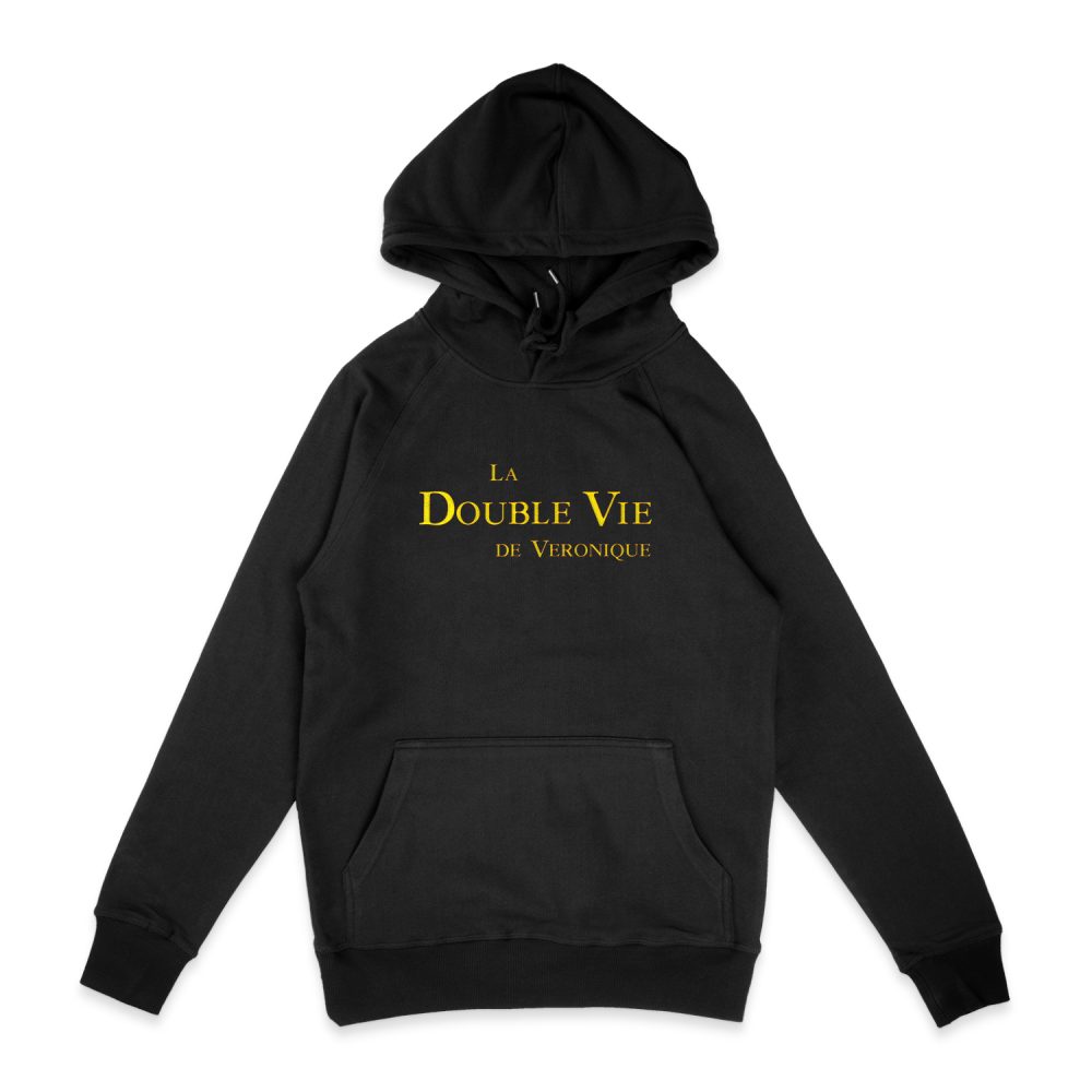 THE DOUBLE LIFE OF VERONIQUE LOGO HOODIE