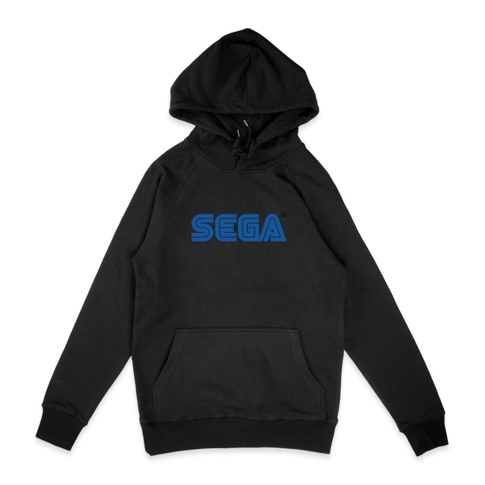 SEGA LOGO HOODIE