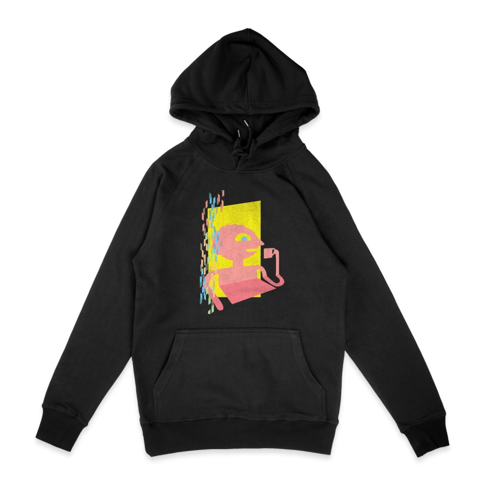 PRISMO THE WISH MASTER HOODIE