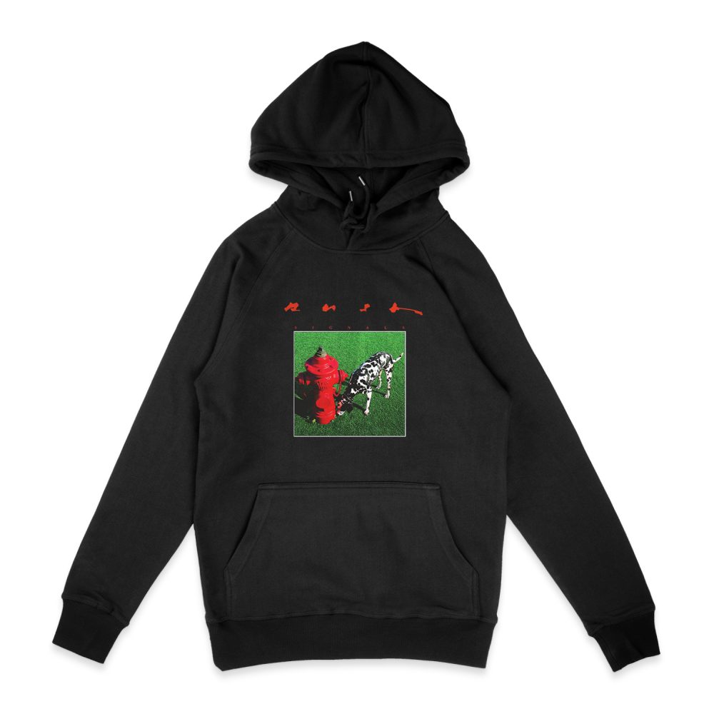 RUSH SIGNALS HOODIE