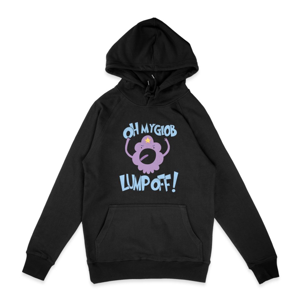 ADVENTURE TIME LUMP OFF HOODIE