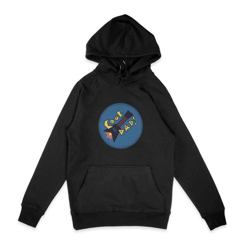 STEVEN UNIVERSE COOL DAD HOODIE
