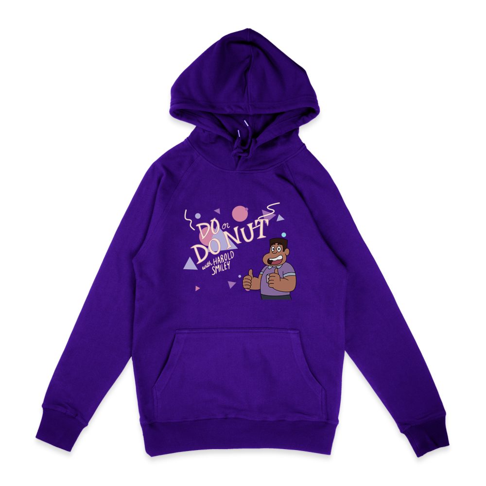 STEVEN UNIVERSE DO OR DO NUT JUNIORS HOODIE