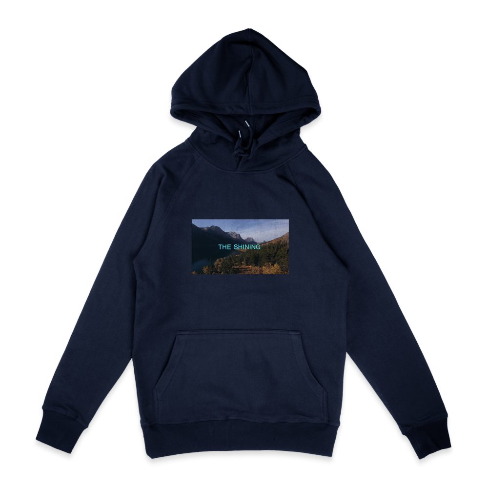 THE SHINING STARTING 1980 HOODIE