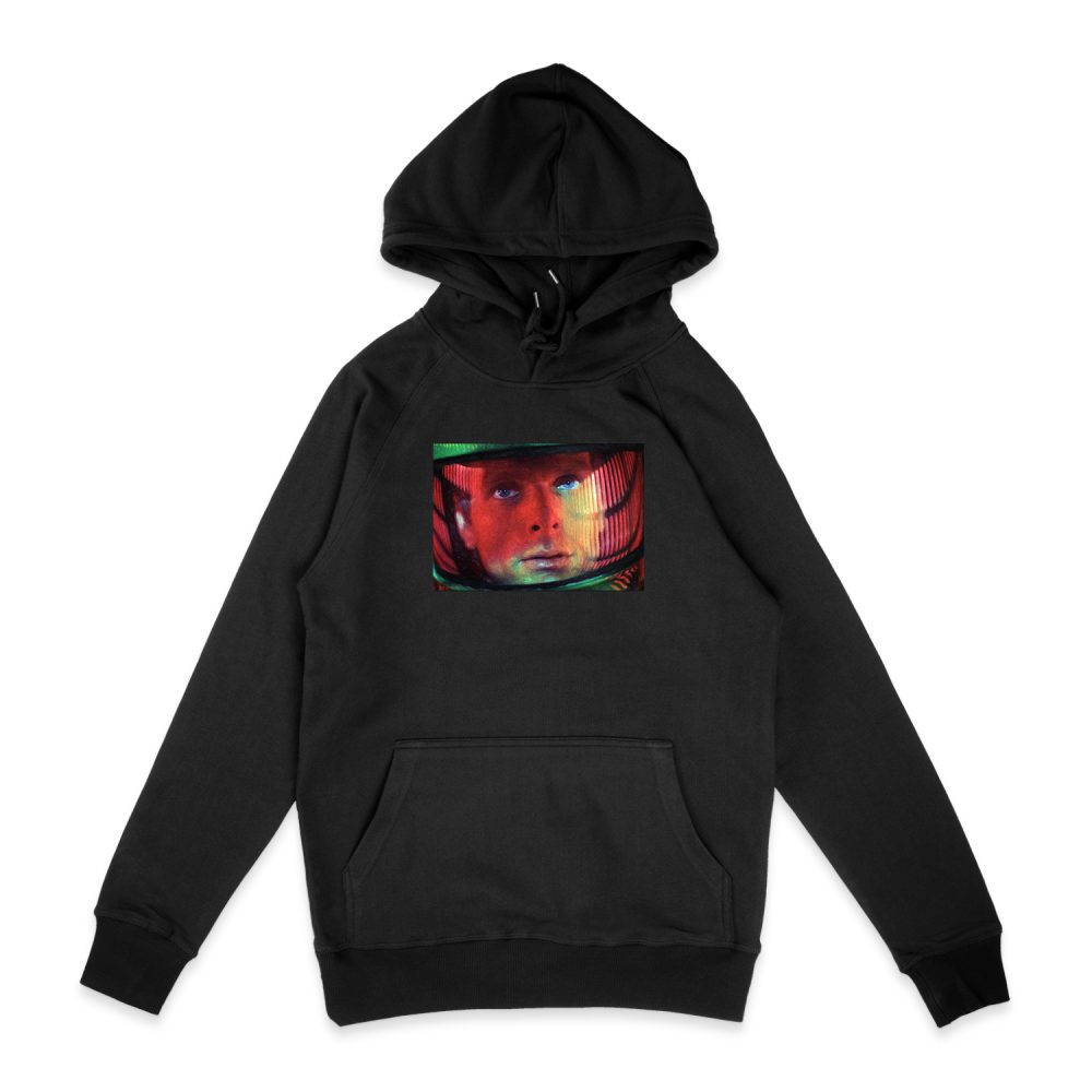 DAVID A SPACE ODYSSEY HOODIE