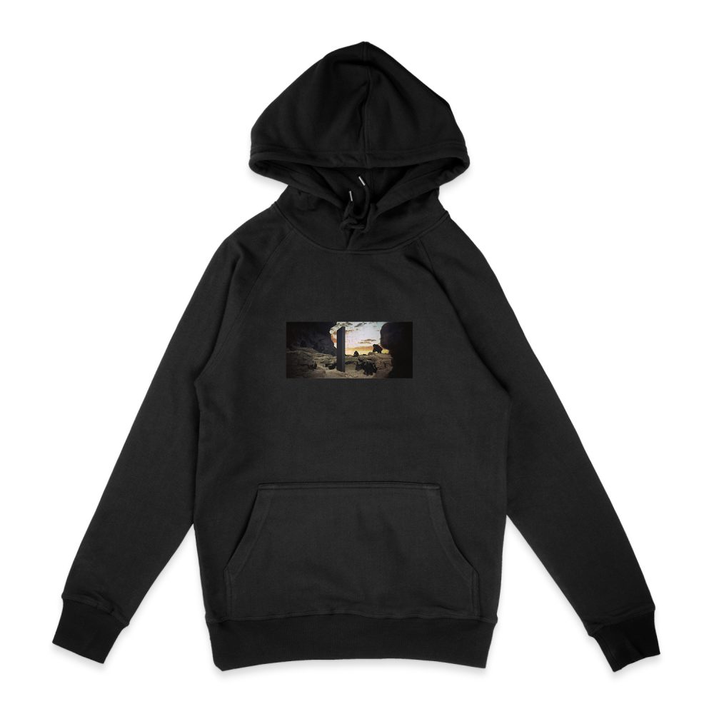 SPACE ODYSSEY SCENE HOODIE
