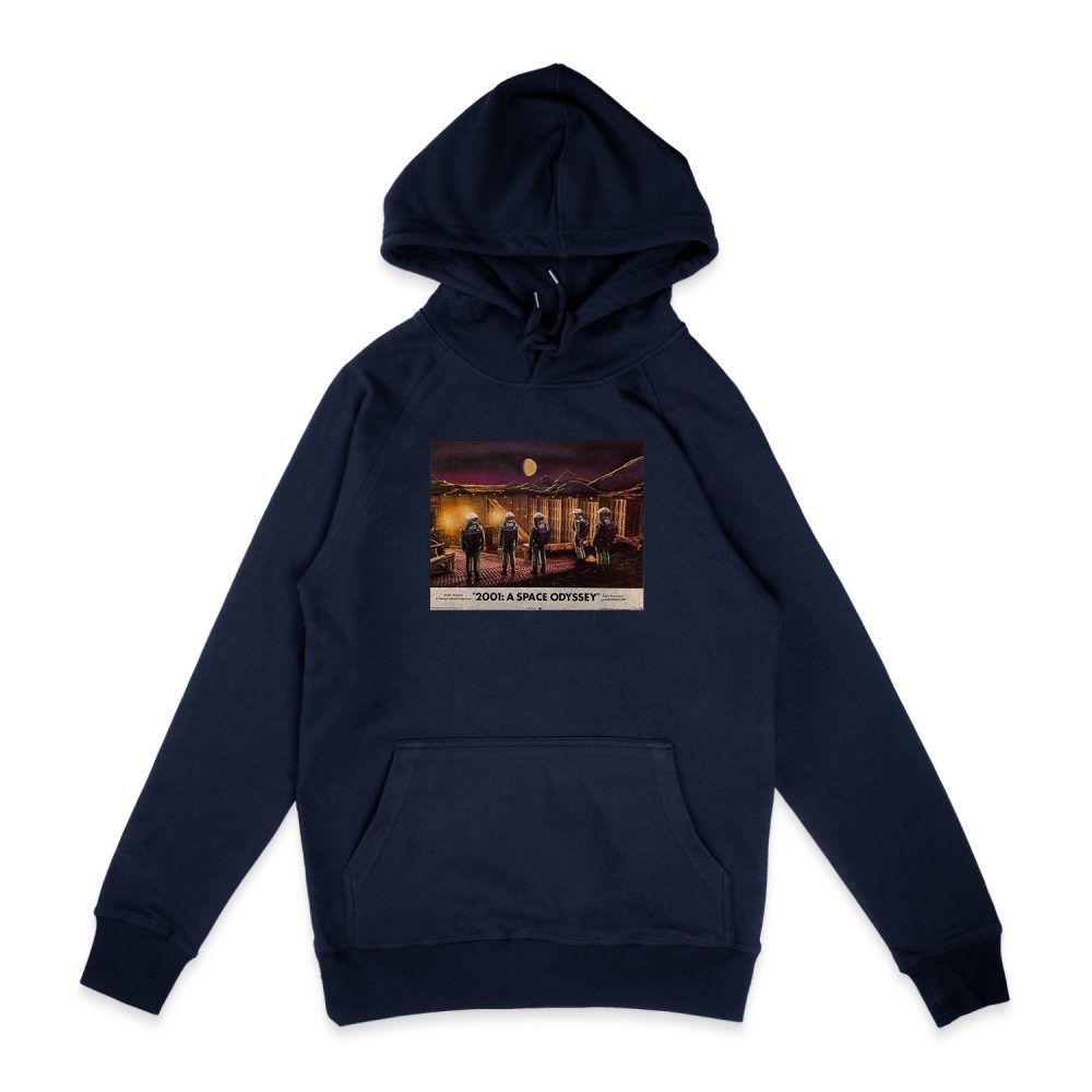 A SPACE ODYSSEY HOODIE