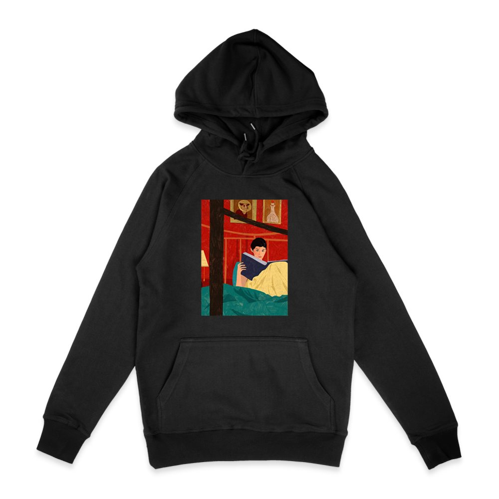 AMELIE POULAIN - MOVIE POSTER HOODIE