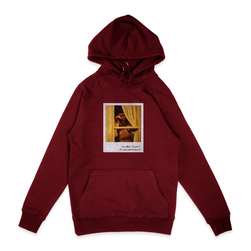 AMELIE POLAROID HOODIE