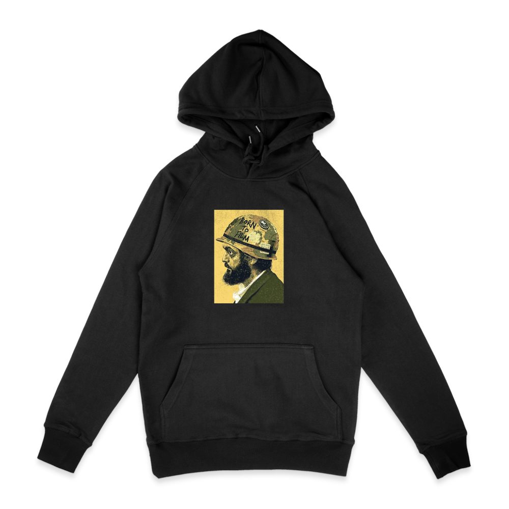 STANLY KUBRICK - FULL METAL JACKET HOODIE