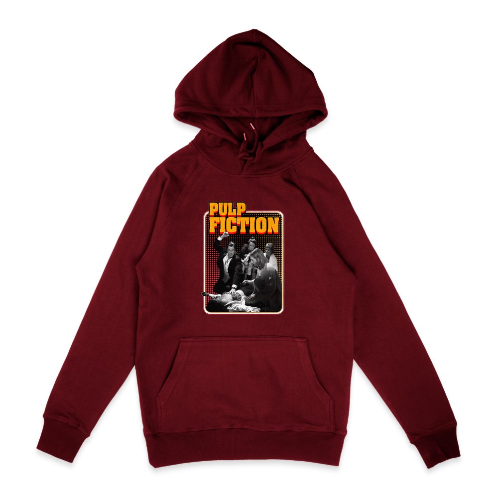 1994 PULP FICTION HOODIE