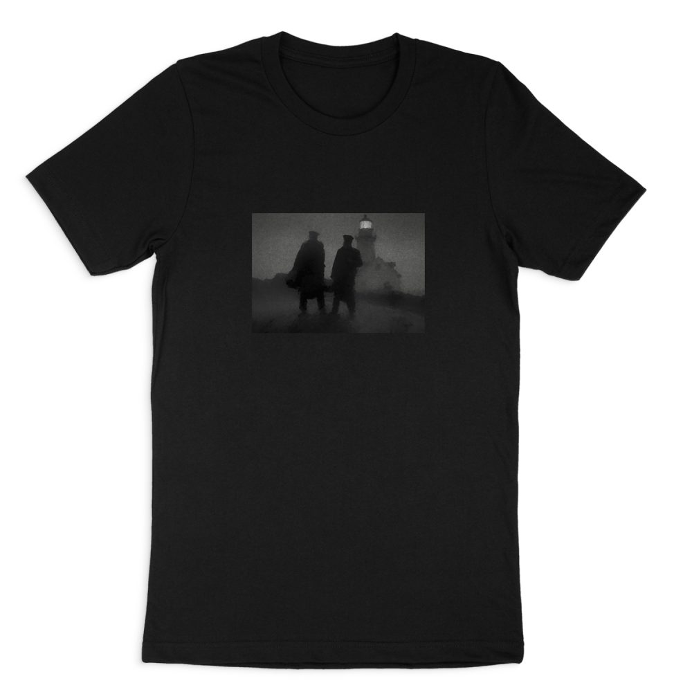 THE MEN IN THE LIGHTHOUSE SHORT SLEEVE T-SHIRT