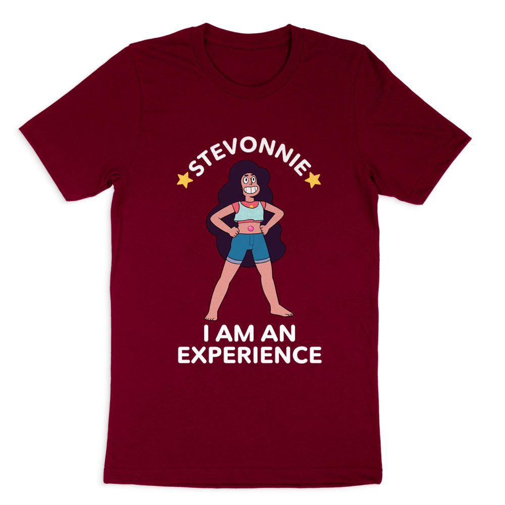 STEVEN UNIVERSE STEVONNIE SHORT SLEEVE T-SHIRT