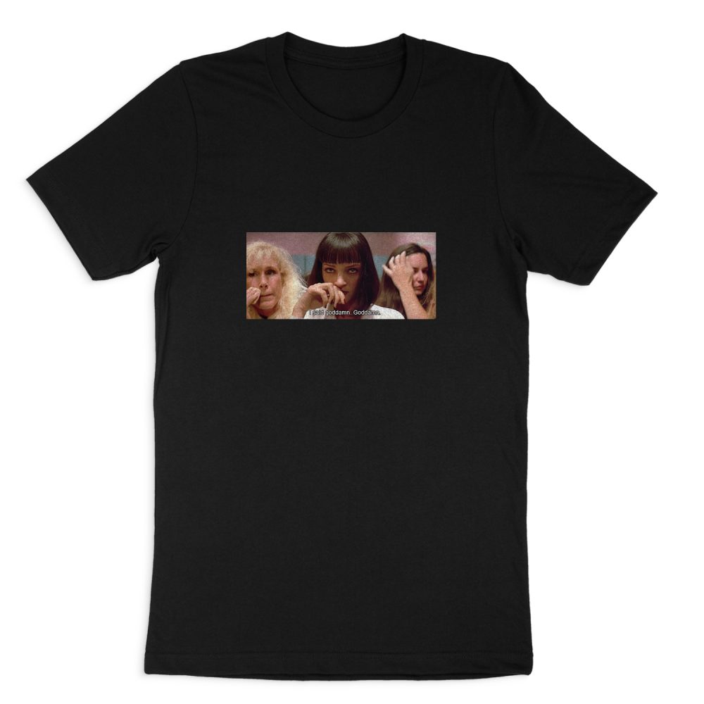 MIA SCENE SHORT SLEEVE T-SHIRT