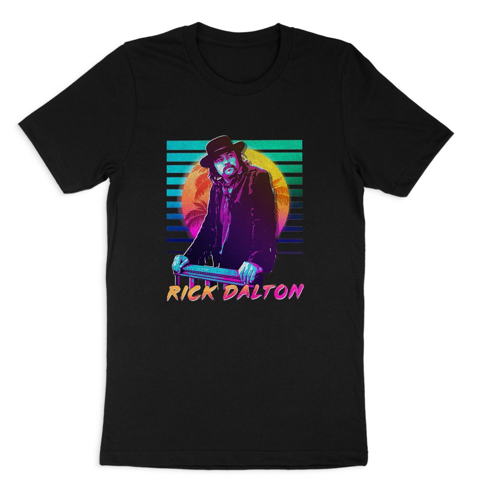 RICK DALTON SHORT SLEEVE T-SHIRT