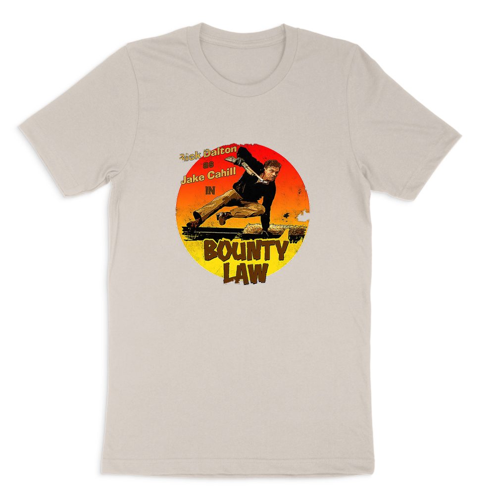 BOUNTY LAW SHORT SLEEVE T-SHIRT