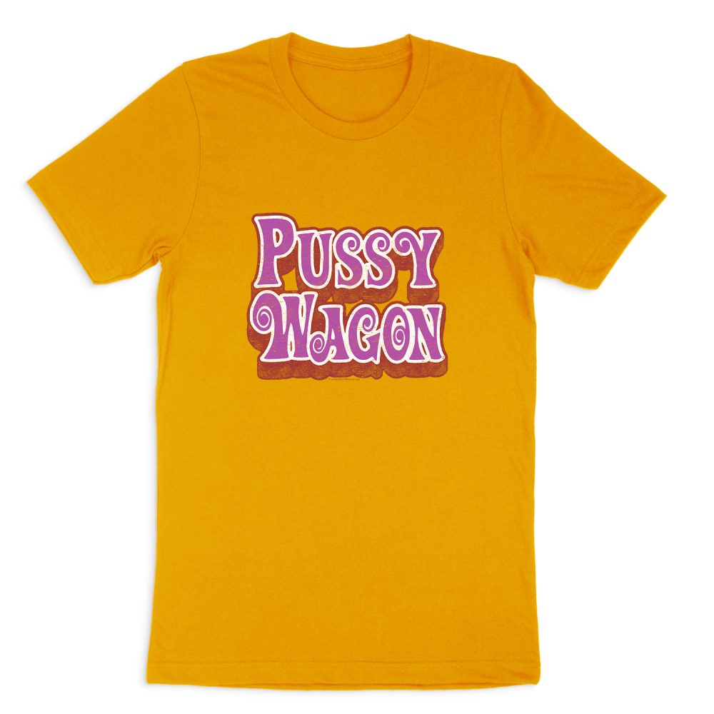 KILL BILL WAGON SHORT SLEEVE T-SHIRT