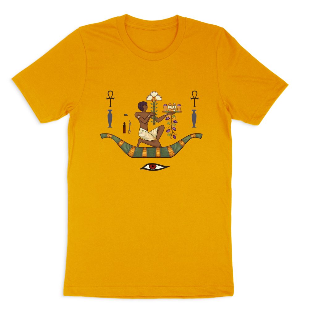 RA SHORT SLEEVE T-SHIRT