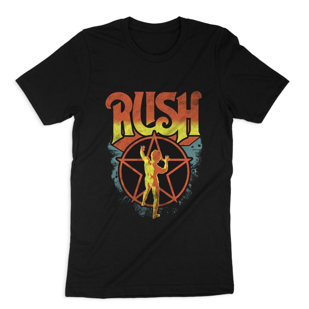RUSH SHORT SLEEVE T-SHIRT