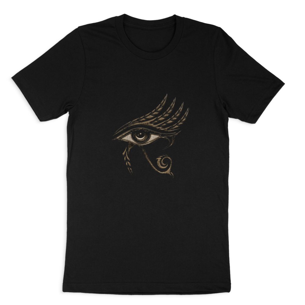 EYE OF RA GOD SHORT SLEEVE T-SHIRT