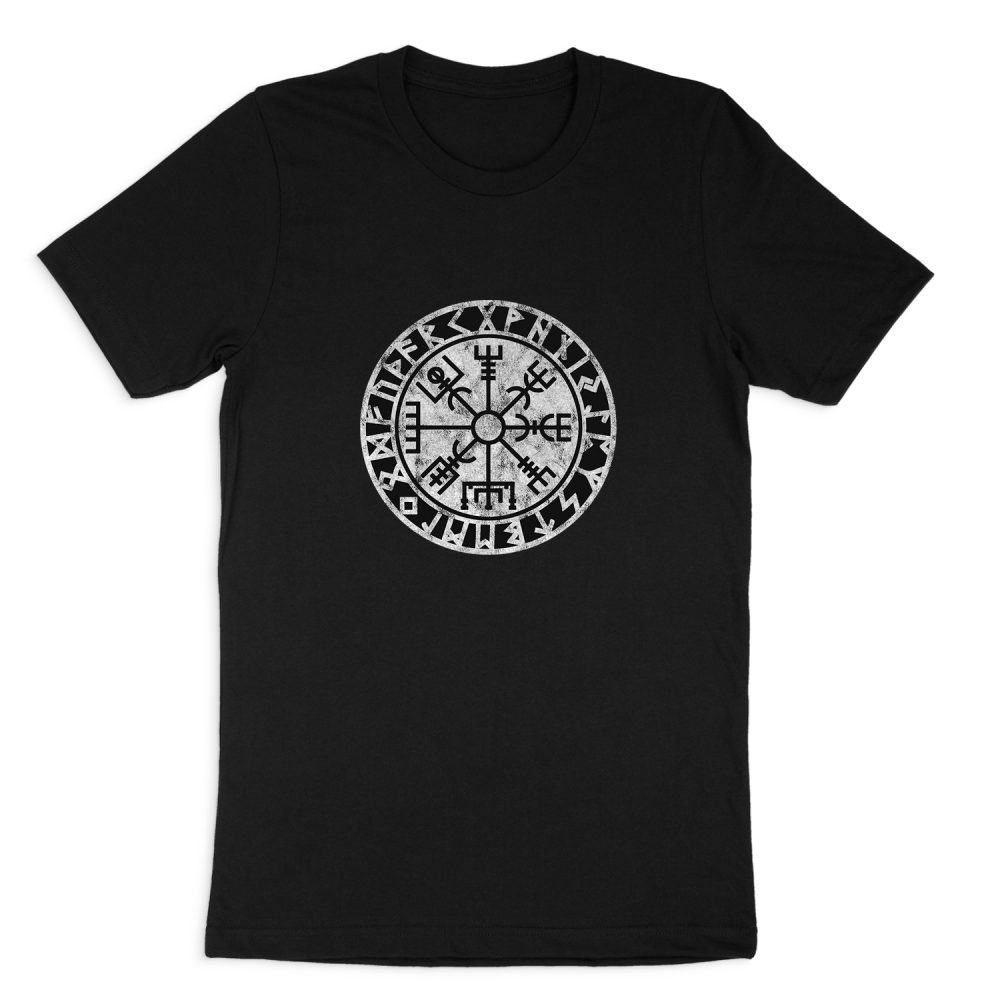 VAGVISIR DARK SHORT SLEEVE T-SHIRT