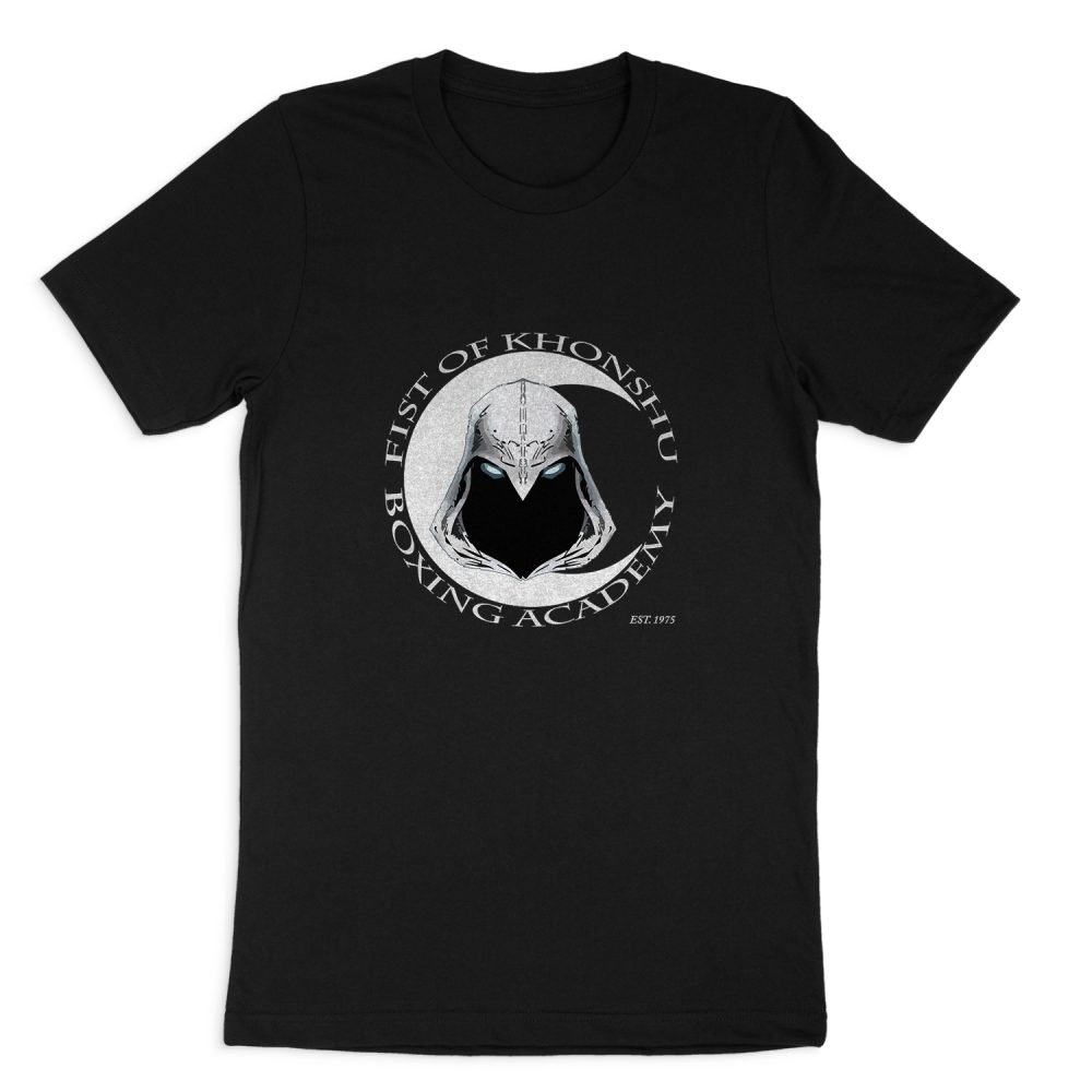 MOONKNIGHT LOGO SHORT SLEEVE T-SHIRT