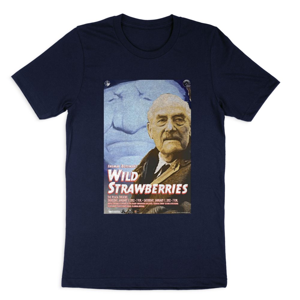 WILD STRAWBERRIES SHORT SLEEVE T-SHIRT