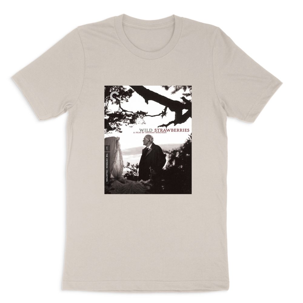 WILD STRAWBERRIES SHORT SLEEVE T-SHIRT