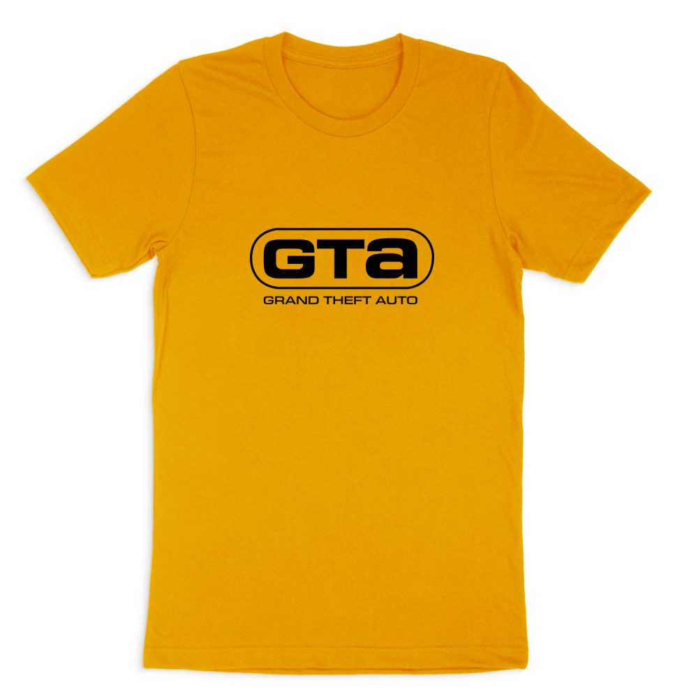 GRAND THEFT AUTO 2 SHORT SLEEVE T-SHIRT