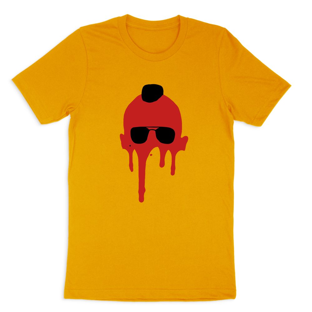 TAXI DRIVER - TRAVIS BICKLE SHORT SLEEVE T-SHIRT