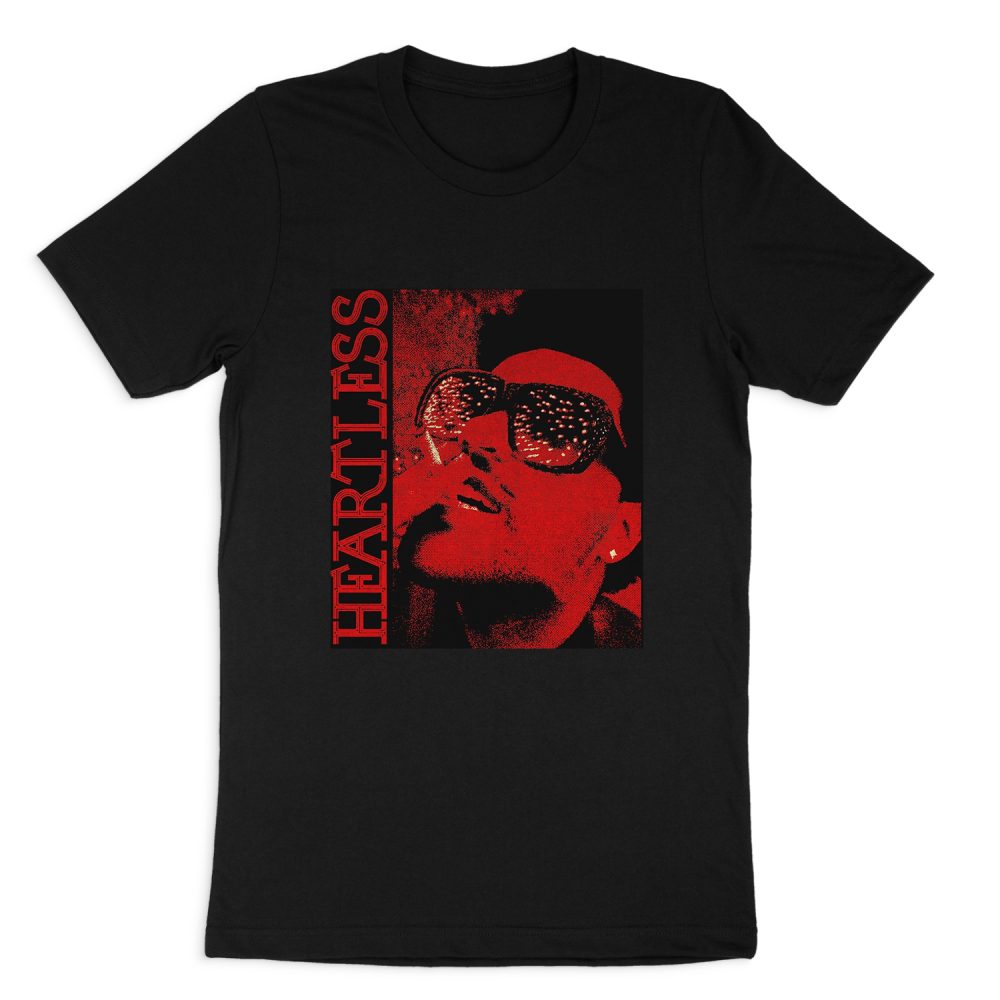 HEARTLESS SHORT SLEEVE T-SHIRT