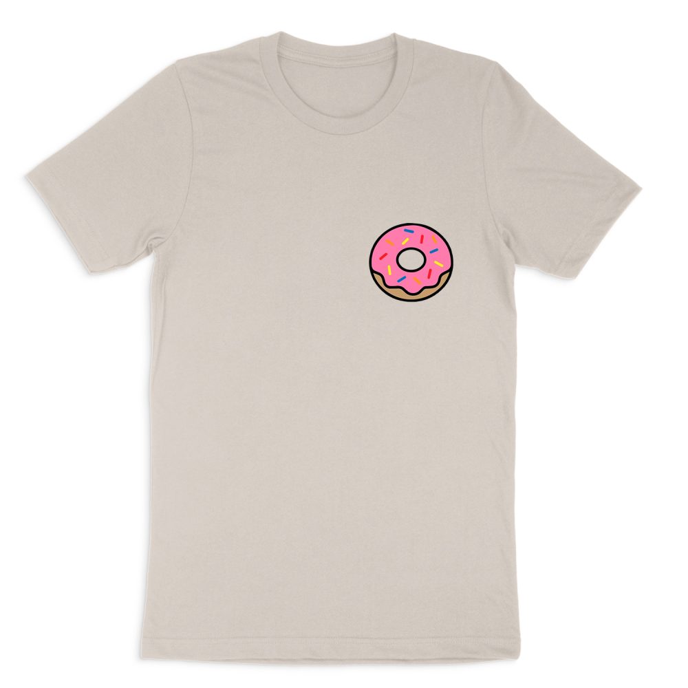 DONUT SHORT SLEEVE T-SHIRT