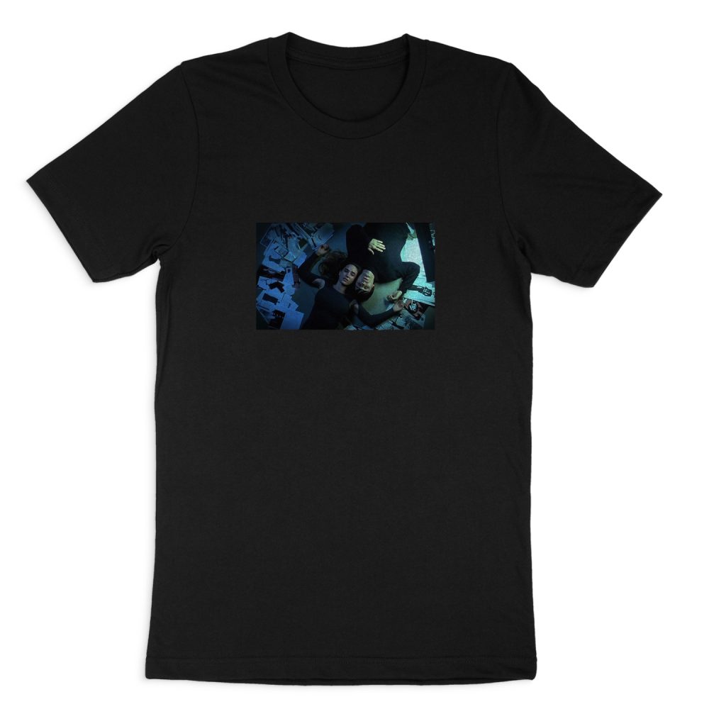 REQUIEM FOR A DREAM SCENE #2 SHORT SLEEVE T-SHIRT