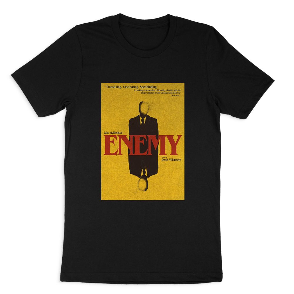 ENEMY SHORT SLEEVE T-SHIRT