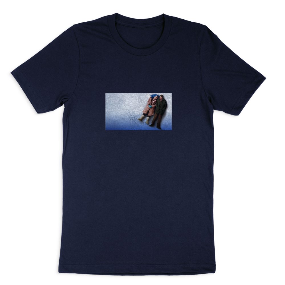 ETERNAL SUNSHINE OF THE SPOTLESS MIND SHORT SLEEVE T-SHIRT