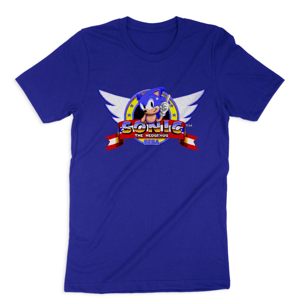 SONIC SHORT SLEEVE T-SHIRT