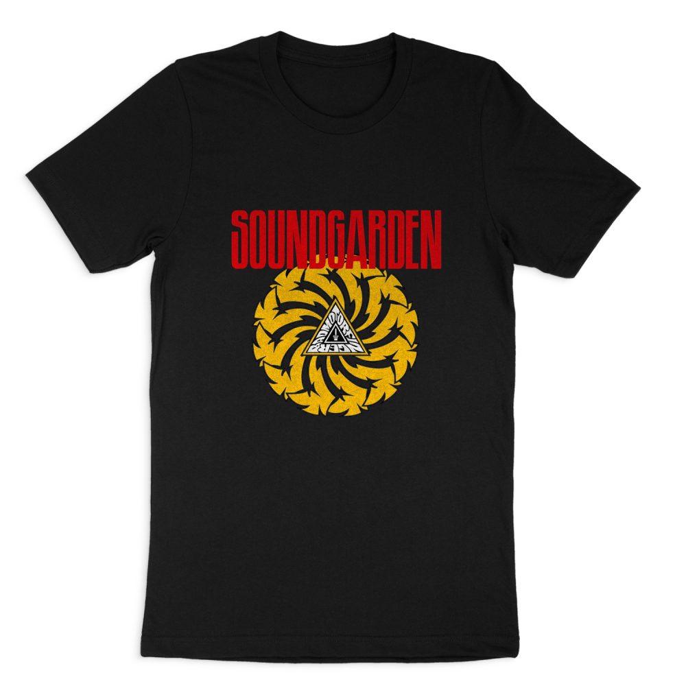 SOUNDGARDEN SHORT SLEEVE T-SHIRT
