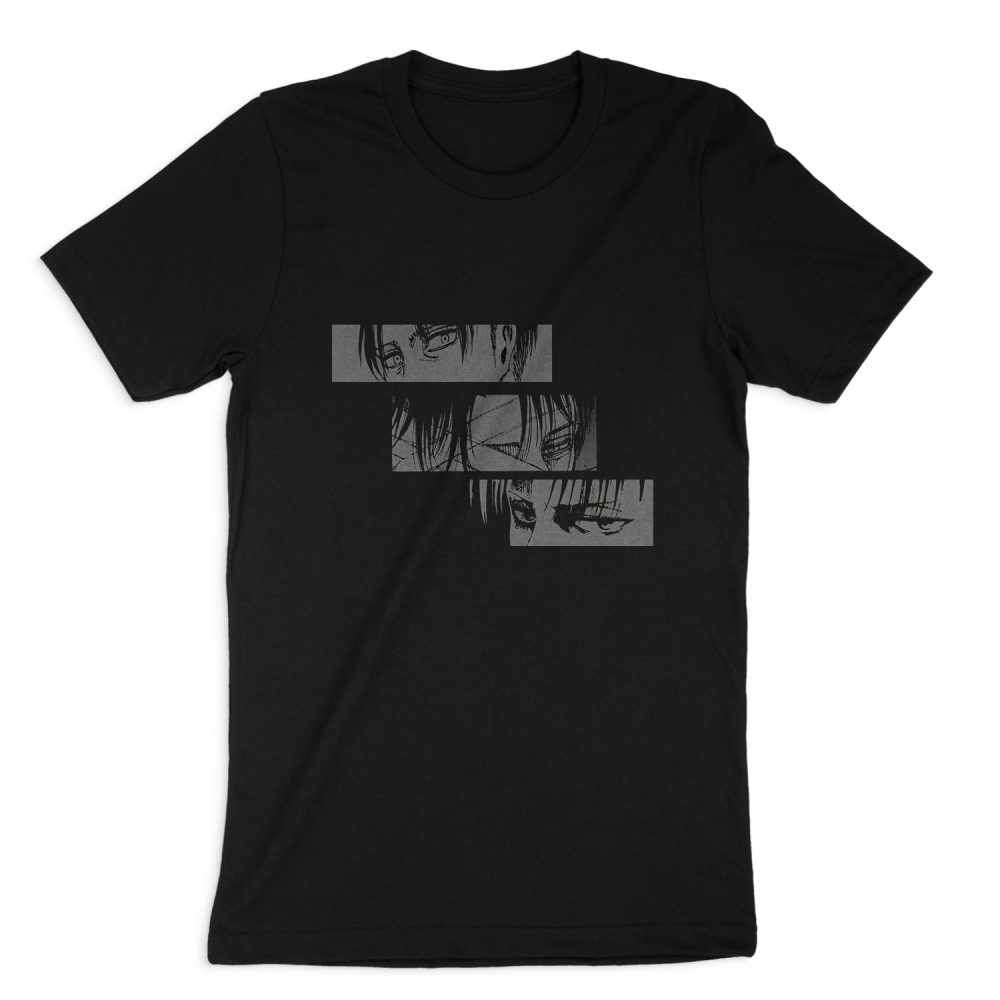 ATTACK ON TITAN SHORT SLEEVE T-SHIRT